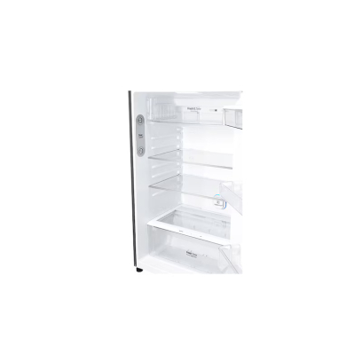 LG Refrigerator 512 Liter in Stainless Steel - GN-A722HLHU | ثلاجة إل جي 512 لتر باللون استانلس ستيل - GN-A722HLHU