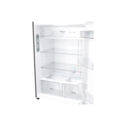 LG Refrigerator 592 Liter in Silver - GR-F882HLHM | ثلاجة إل جي 592 لتر باللون فضي - GR-F882HLHM