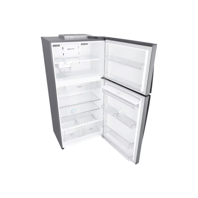 LG Refrigerator 592 Liter in Silver - GR-F882HLHM | ثلاجة إل جي 592 لتر باللون فضي - GR-F882HLHM