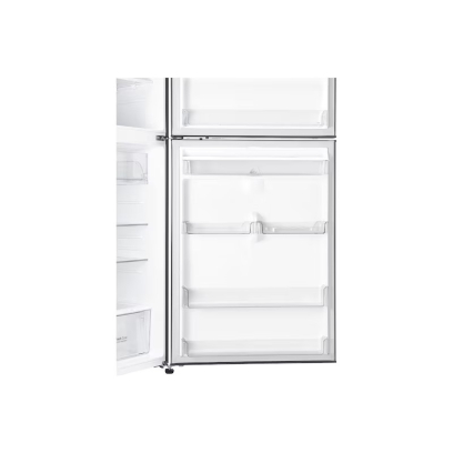 LG Refrigerator 592 Liter in Silver - GR-F882HLHM | ثلاجة إل جي 592 لتر باللون فضي - GR-F882HLHM
