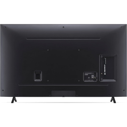 LG TV 50 inch in Black - 50NANO776RA | تلفزيون (شاشة) إل جي 50 بوصة باللون أسود - 50NANO776RA