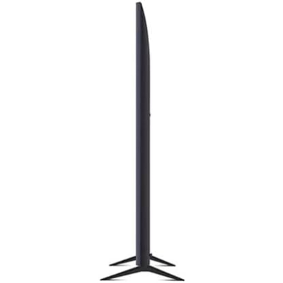 LG TV 50 inch in Black - 50NANO776RA | تلفزيون (شاشة) إل جي 50 بوصة باللون أسود - 50NANO776RA