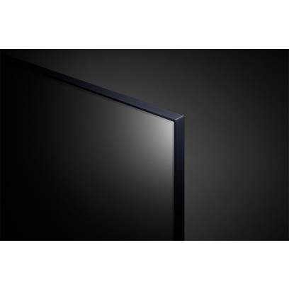 LG TV 50 inch in Black - 50NANO776RA | تلفزيون (شاشة) إل جي 50 بوصة باللون أسود - 50NANO776RA