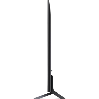 LG TV 55 inch in Black - 55QNED80T6B | تلفزيون (شاشة) إل جي 55 بوصة باللون أسود - 55QNED80T6B