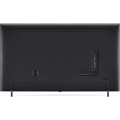 LG TV 55 inch in Black - 55QNED80T6B | تلفزيون (شاشة) إل جي 55 بوصة باللون أسود - 55QNED80T6B