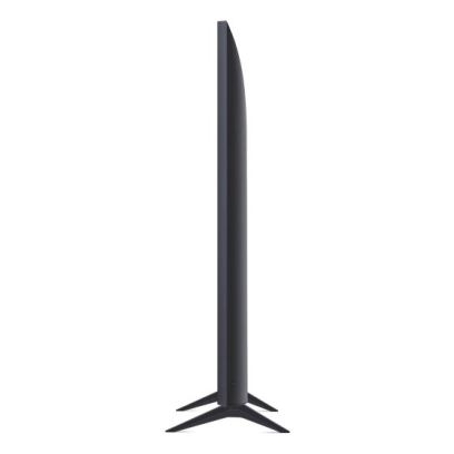 LG TV 55 inch in Black - 55NANO776RA | تلفزيون (شاشة) إل جي 55 بوصة باللون أسود - 55NANO776RA