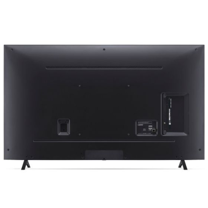 LG TV 55 inch in Black - 55NANO776RA | تلفزيون (شاشة) إل جي 55 بوصة باللون أسود - 55NANO776RA