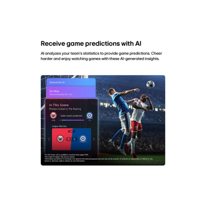 LG TV 55 inch in Black - 55QNED84B6T | تلفزيون (شاشة) إل جي 55 بوصة باللون أسود - 55QNED84B6T