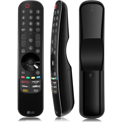 LG TV 55 inch in Black - OLED55CS3VA | تلفزيون (شاشة) إل جي 55 بوصة باللون أسود - OLED55CS3VA