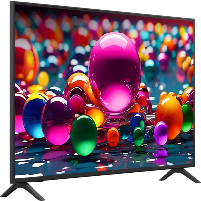 LG TV 65 inch in Black - 65UA85006LA | تلفزيون (شاشة) إل جي 65 بوصة باللون أسود - 65UA85006LA