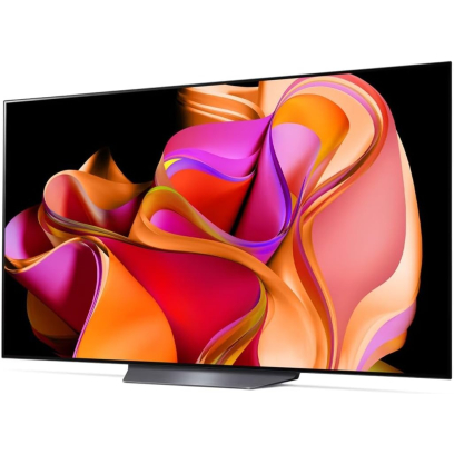 LG TV 65 inch in Black - OLED65CS3VA | تلفزيون (شاشة) إل جي 65 بوصة باللون أسود - OLED65CS3VA