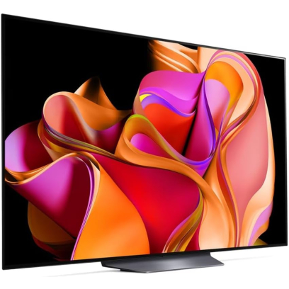 LG TV 65 inch in Black - OLED65CS3VA | تلفزيون (شاشة) إل جي 65 بوصة باللون أسود - OLED65CS3VA