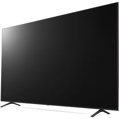 LG TV 75 inch in Black - 75UR78006LL | تلفزيون (شاشة) إل جي 75 بوصة باللون أسود - 75UR78006LL