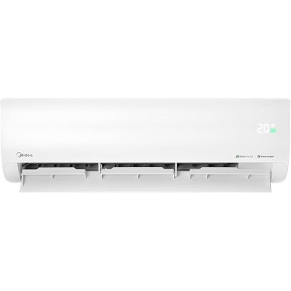 Midea Air Conditioner 1.5 HP in White - MSEFT-12HRDN8F-Q8 | تكييف ميديا 1.5 حصان باللون أبيض - MSEFT-12HRDN8F-Q8