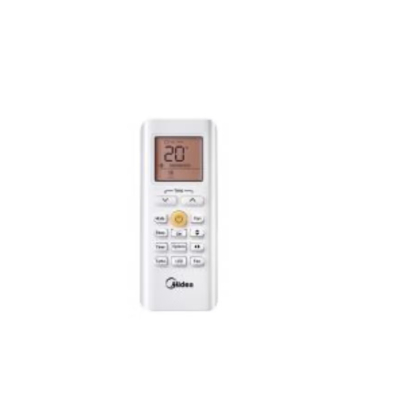 Midea Air Conditioner 2.25 HP (18000 BTU) in White - MSCT-18CRN-Q8 | تكييف ميديا 2.25 حصان (18000 BTU) باللون أبيض - MSCT-18CRN-Q8