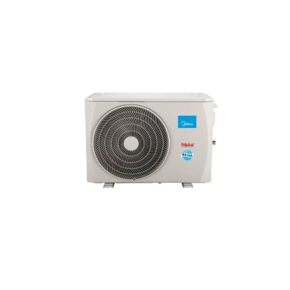 Midea Air Conditioner 2.25 HP (18000 BTU) in White - MSCT-18CRN-Q8 | تكييف ميديا 2.25 حصان (18000 BTU) باللون أبيض - MSCT-18CRN-Q8