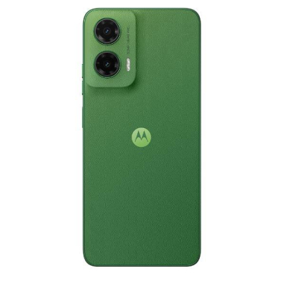 Motorola G35 256 GB 8GB RAM Leaf Green 5G Smartphone | موبايل موتورولا G35 256 جيجا رام 8 جيجا لون أخضر شبكة 5G