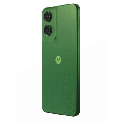 Motorola G35 256 GB 8GB RAM Leaf Green 5G Smartphone | موبايل موتورولا G35 256 جيجا رام 8 جيجا لون أخضر شبكة 5G