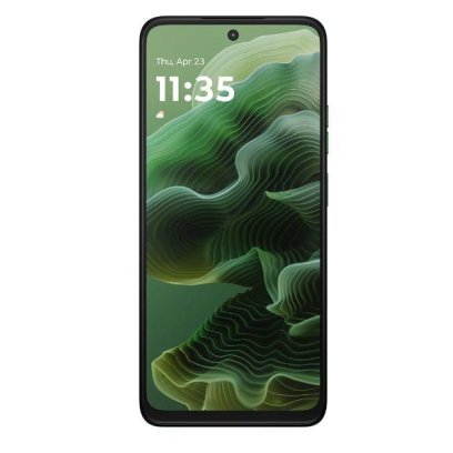Motorola G35 256 GB 8GB RAM Leaf Green 5G Smartphone | موبايل موتورولا G35 256 جيجا رام 8 جيجا لون أخضر شبكة 5G