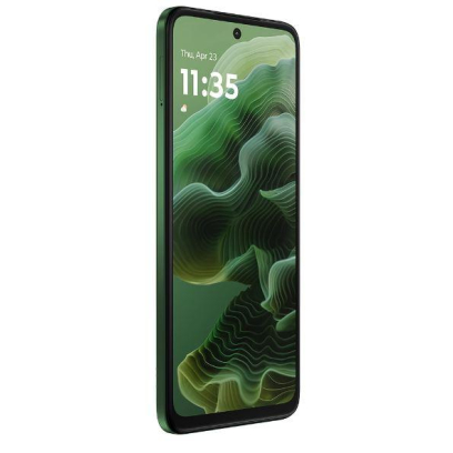 Motorola G35 256 GB 8GB RAM Leaf Green 5G Smartphone | موبايل موتورولا G35 256 جيجا رام 8 جيجا لون أخضر شبكة 5G