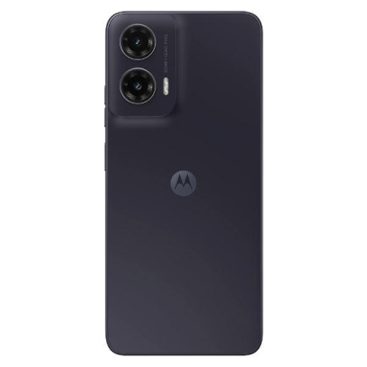 Motorola G35 256 GB 8GB RAM Midnight Black 5G Smartphone | موبايل موتورولا G35 256 جيجا رام 8 جيجا لون أسود ميدنايت شبكة 5G