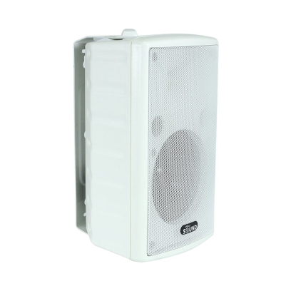 View Sound Wall Mount Speaker 20 W in White - VK-290 | سماعة حائط فيو ساوند 20 وات باللون أبيض - VK-290