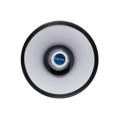 Unitex Megaphone 15 W in Red and Black - HW-8RC | ميجافون يونيتكس 15 وات باللون أحمر وأسود - HW-8RC