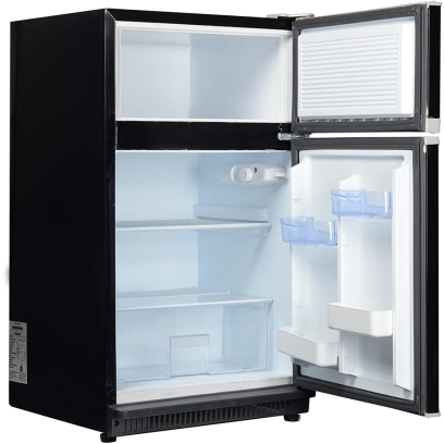 Penguin Mini Bar 150 Liter in Black - FG200L-B | ميني بار بنجوين 150 لتر باللون أسود - FG200L-B