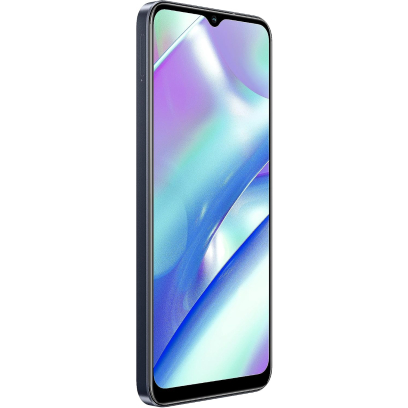 Realme C33 128 GB 4GB RAM Black 4G LTE Smartphone | موبايل ريلمي C33 128 جيجا رام 4 جيجا لون أسود شبكة 4G LTE