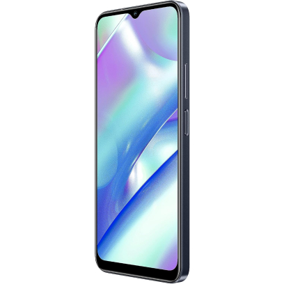 Realme C33 128 GB 4GB RAM Black 4G LTE Smartphone | موبايل ريلمي C33 128 جيجا رام 4 جيجا لون أسود شبكة 4G LTE