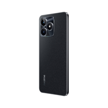 Realme C53 128 GB 6GB RAM Black 4G LTE Smartphone | موبايل ريلمي C53 128 جيجا رام 6 جيجا لون أسود شبكة 4G LTE