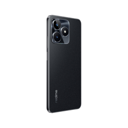 Realme C53 128 GB 6GB RAM Black 4G LTE Smartphone | موبايل ريلمي C53 128 جيجا رام 6 جيجا لون أسود شبكة 4G LTE