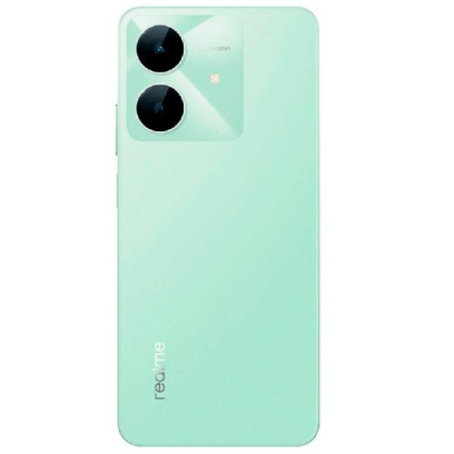 Realme Note 60X 128 GB 4GB RAM Wilderness Green 4G LTE Smartphone | موبايل ريلمي Note 60X 128 جيجا رام 4 جيجا لون أخضر شبكة 4G LTE