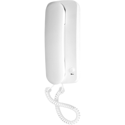 RL Intercom Handset 240 V in White - RL-004 | سماعة انتركم RL 240 فولت باللون أبيض - RL-004