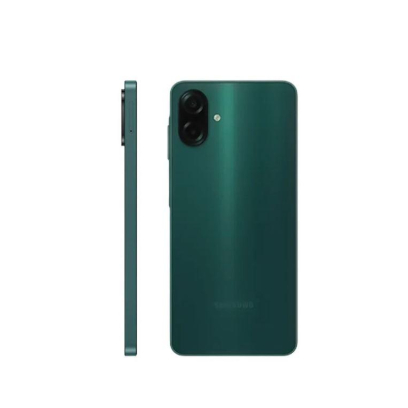 Samsung Galaxy A07 SM-A075F/DS 128 GB 4GB RAM Green 4G LTE Smartphone | موبايل سامسونج Galaxy A07 SM-A075F/DS 128 جيجا رام 4 جيجا لون أخضر شبكة 4G LTE