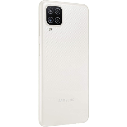 Samsung Galaxy A12 SM-A125F 64 GB 4GB RAM Black 4G LTE Smartphone | موبايل سامسونج Galaxy A12 SM-A125F 64 جيجا رام 4 جيجا لون أسود شبكة 4G LTE