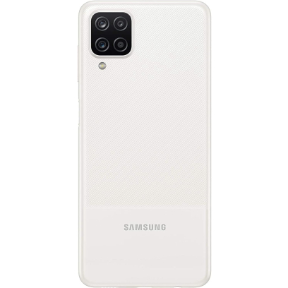 Samsung Galaxy A12 SM-A125F 64 GB 4GB RAM Black 4G LTE Smartphone | موبايل سامسونج Galaxy A12 SM-A125F 64 جيجا رام 4 جيجا لون أسود شبكة 4G LTE