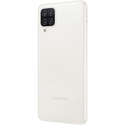 Samsung Galaxy A12 SM-A125F 64 GB 4GB RAM Black 4G LTE Smartphone | موبايل سامسونج Galaxy A12 SM-A125F 64 جيجا رام 4 جيجا لون أسود شبكة 4G LTE