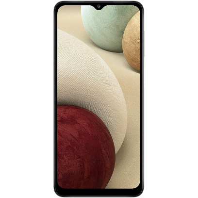 Samsung Galaxy A12 SM-A125F 64 GB 4GB RAM Black 4G LTE Smartphone | موبايل سامسونج Galaxy A12 SM-A125F 64 جيجا رام 4 جيجا لون أسود شبكة 4G LTE