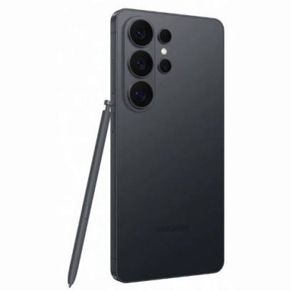 Samsung Galaxy S26 Ultra 512 GB 12GB RAM Black 5G Smartphone | موبايل سامسونج Galaxy S26 Ultra 512 جيجا رام 12 جيجا لون أسود شبكة 5G
