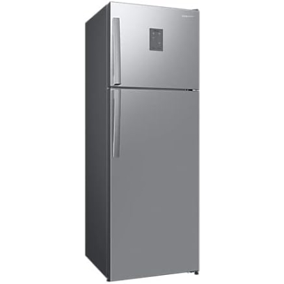 Samsung Refrigerator 305 Liter in Silver - RT30A3300SA/MR Metal | ثلاجة سامسونج 305 لتر باللون فضي - RT30A3300SA/MR Metal
