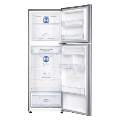 Samsung Refrigerator 320 Liter in Silver - RT-32K5000S8 | ثلاجة سامسونج 320 لتر باللون فضي - RT-32K5000S8