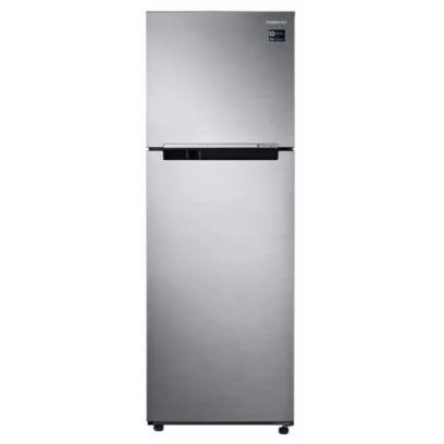 Samsung Refrigerator 320 Liter in Silver - RT-32K5000S8 | ثلاجة سامسونج 320 لتر باللون فضي - RT-32K5000S8