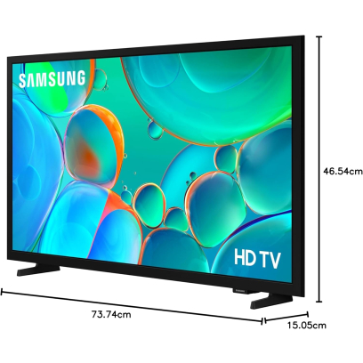 Samsung TV 32 inch in Black - UA32H5000FUXEG | تلفزيون (شاشة) سامسونج 32 بوصة باللون أسود - UA32H5000FUXEG