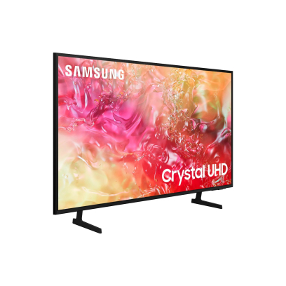 Samsung TV 43 inch in Black - UA43DU7000 | تلفزيون (شاشة) سامسونج 43 بوصة باللون أسود - UA43DU7000