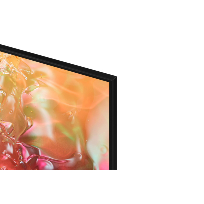 Samsung TV 43 inch in Black - UA43DU7000 | تلفزيون (شاشة) سامسونج 43 بوصة باللون أسود - UA43DU7000