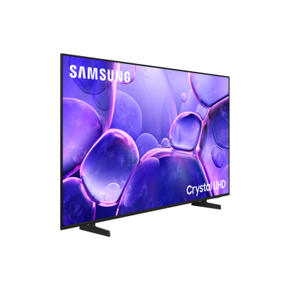 Samsung TV 50 inch in Black - UA50U8000FU | تلفزيون (شاشة) سامسونج 50 بوصة باللون أسود - UA50U8000FU