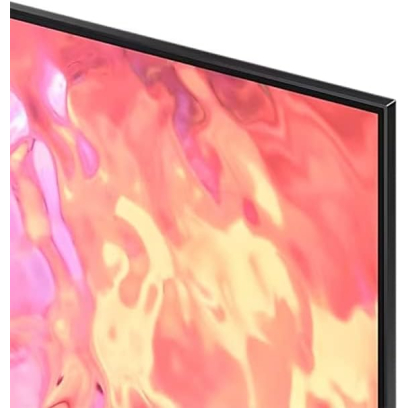 Samsung TV 50 inch in Titan Gray - QA50Q60CAUXEG | تلفزيون (شاشة) سامسونج 50 بوصة باللون رمادي تيتانيوم - QA50Q60CAUXEG
