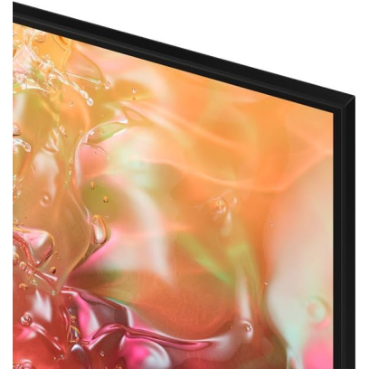 Samsung TV 55 inch in Black - UA55DU7000 | تلفزيون (شاشة) سامسونج 55 بوصة باللون أسود - UA55DU7000
