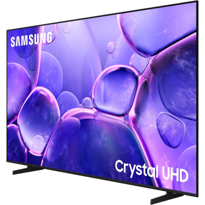 Samsung TV 65 inch in Black - UA65U8000FU | تلفزيون (شاشة) سامسونج 65 بوصة باللون أسود - UA65U8000FU